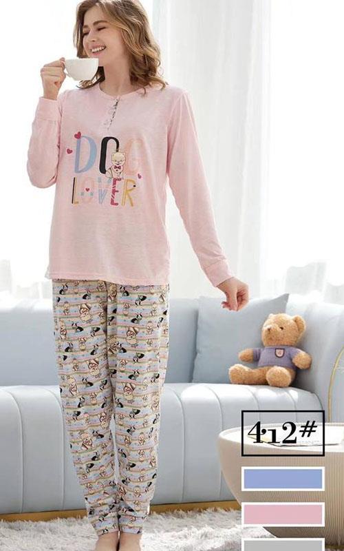 Pijamas al por mayor para dama new arrivals